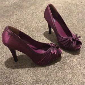 Purple Heels